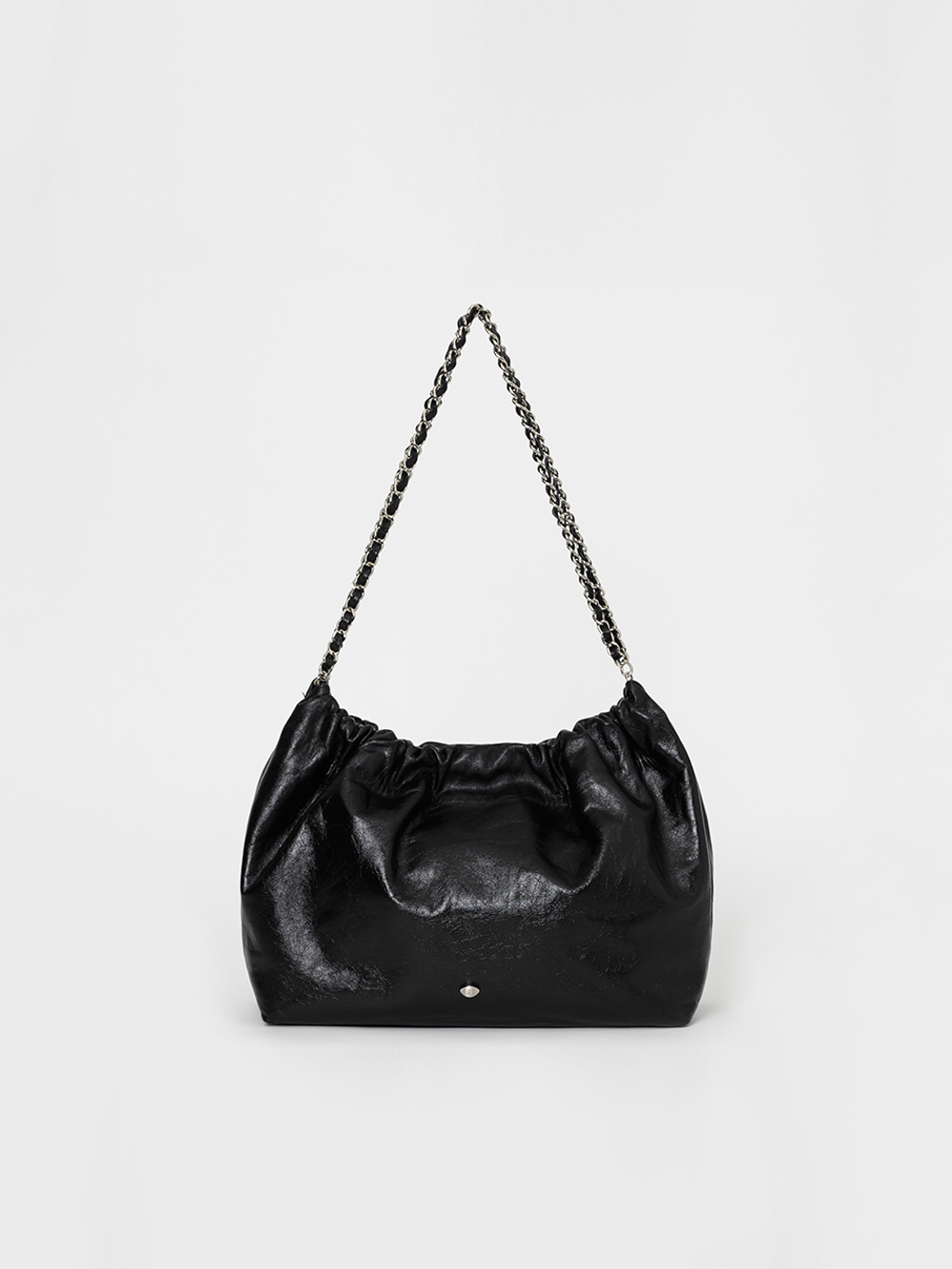 Hellen Chain Bag (Black)