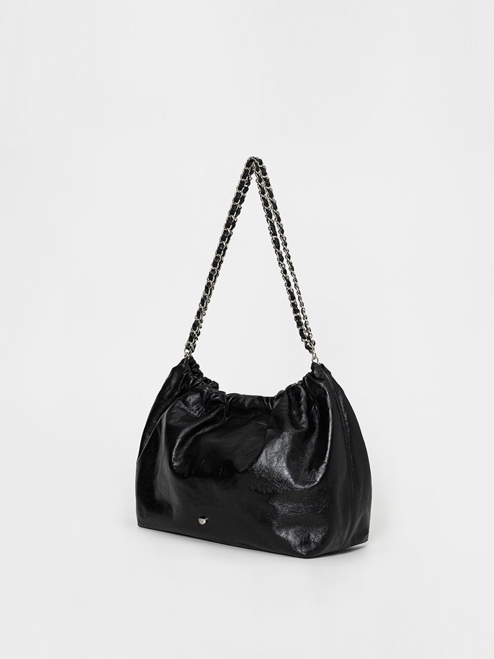 Hellen Chain Bag (Black)